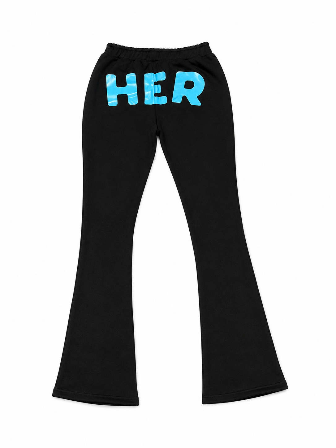 HER Blue Icon Flare Set
