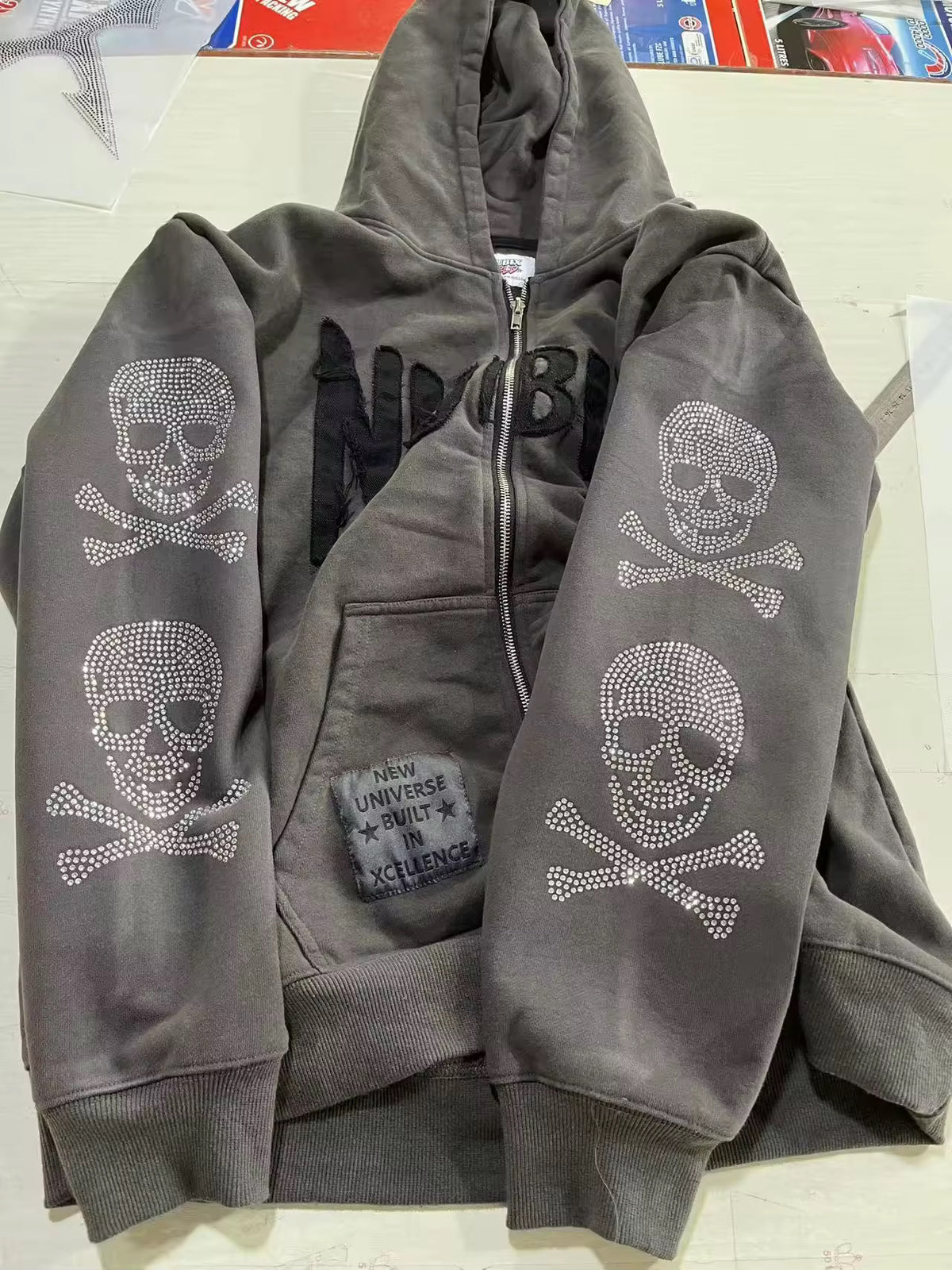 Darkstar Hoodie